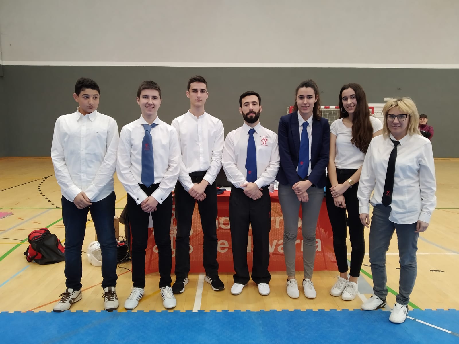 ARBITROS EN JUEGOS DEPORTIVOS